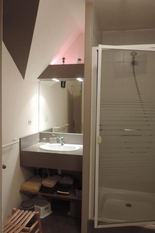 Chambre A La Campagne Quebriac Екстер'єр фото
