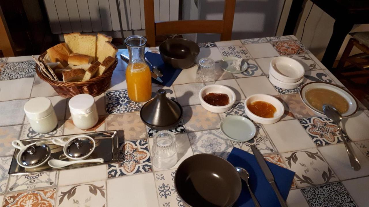 Chambre A La Campagne Quebriac Екстер'єр фото