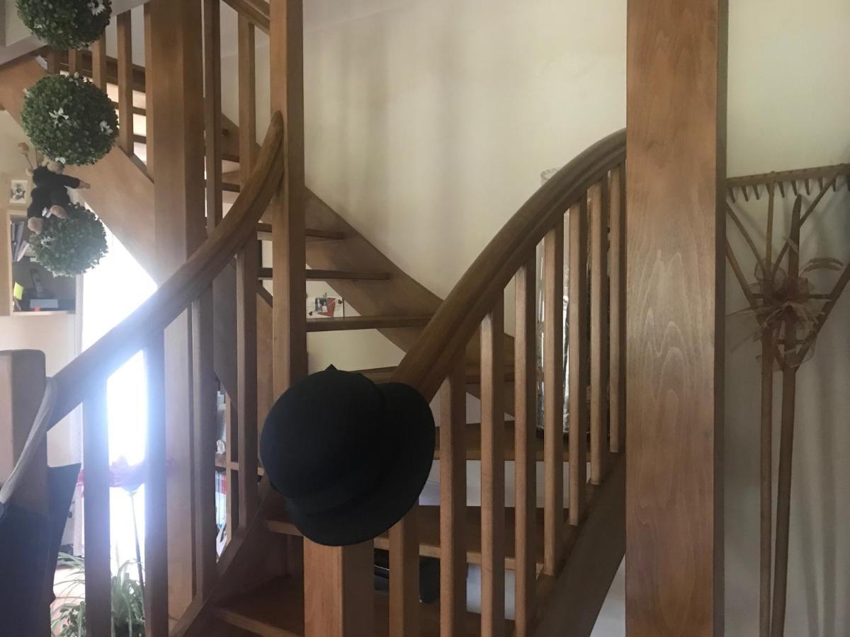 Chambre A La Campagne Quebriac Екстер'єр фото