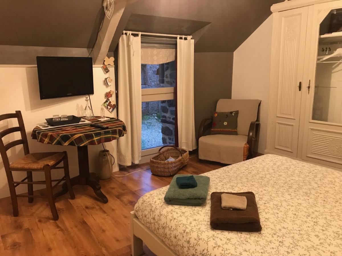 Chambre A La Campagne Quebriac Екстер'єр фото