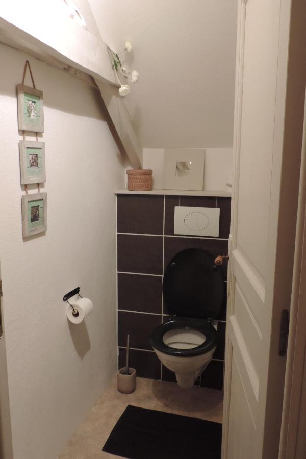 Chambre A La Campagne Quebriac Екстер'єр фото