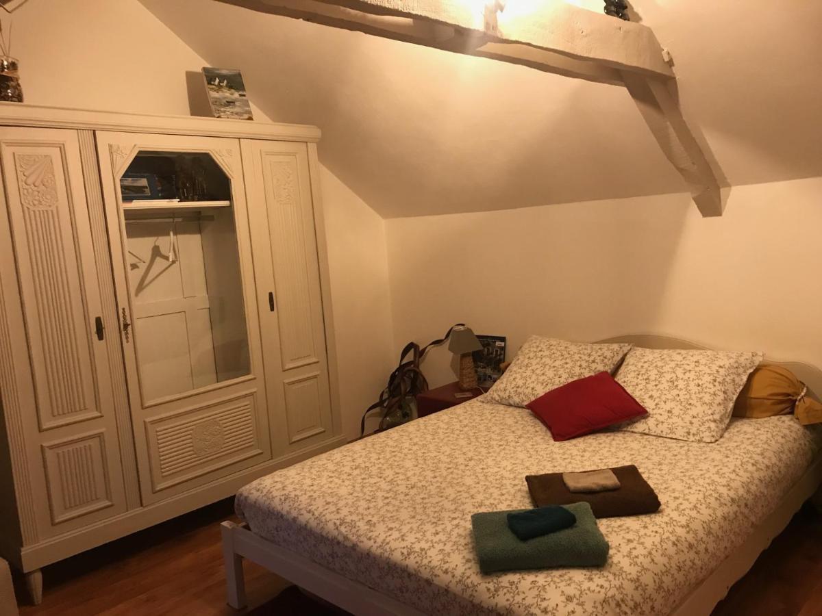 Chambre A La Campagne Quebriac Екстер'єр фото