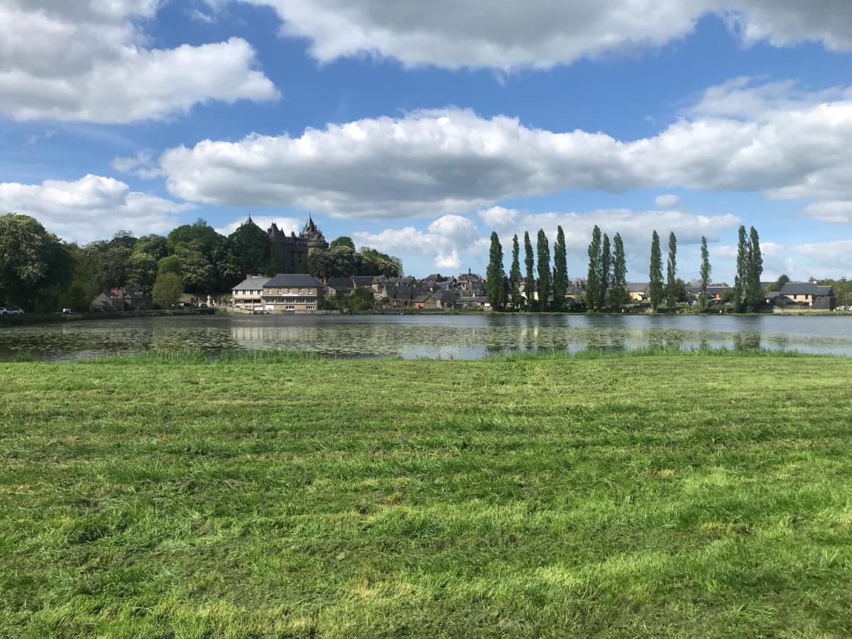 Chambre A La Campagne Quebriac Екстер'єр фото